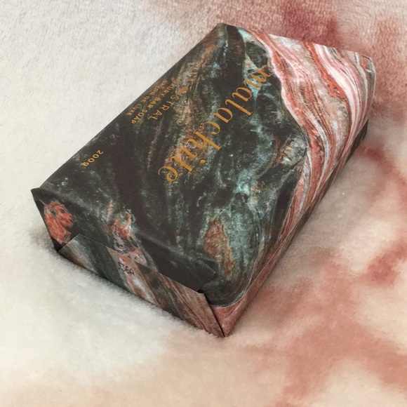 Mistral Malachite Scented Luxury Hand Soap NWT Large 7 oz Bar France - Picture 6 of 8